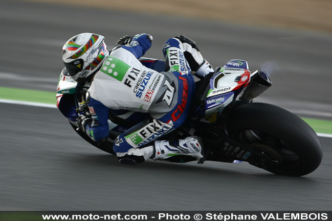 Galerie photos Superbike Magny-Cours 2013 : Supersport