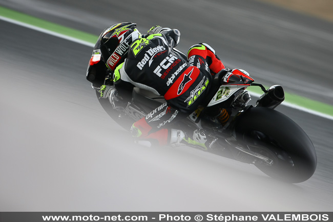 Galerie photos Superbike Magny-Cours 2013 : Supersport