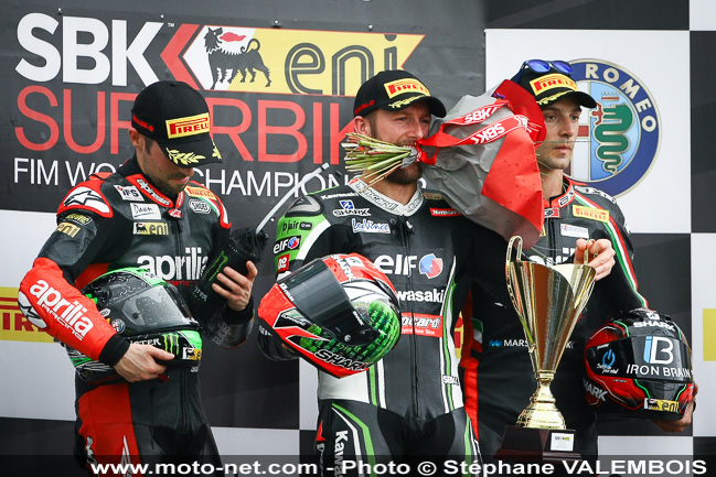 Galerie photos Superbike Magny-Cours 2013 : Supersport