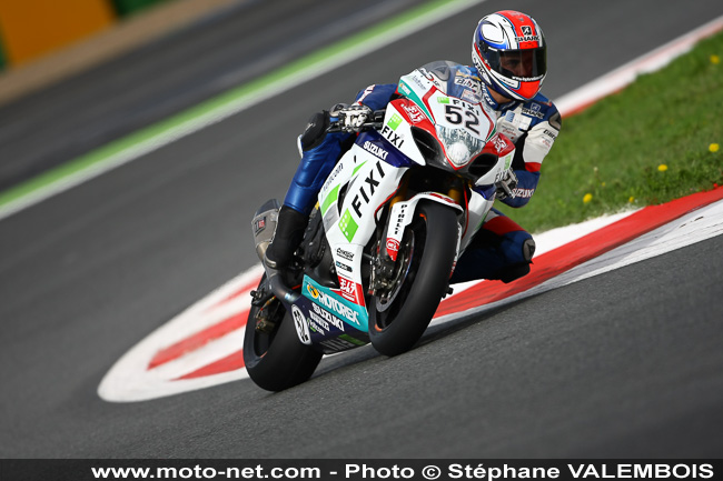 Galerie photos Superbike Magny-Cours 2013 : Supersport