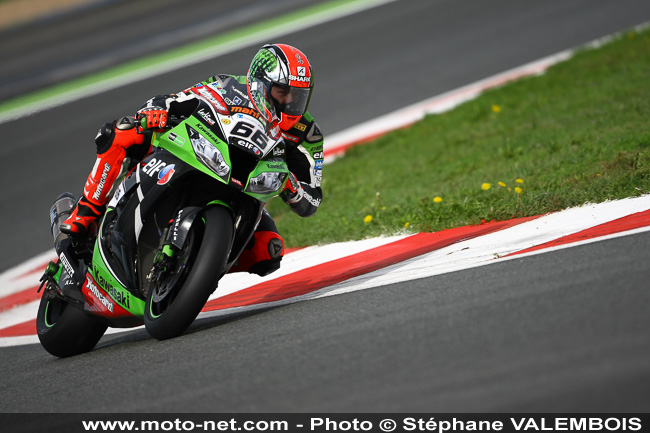 Galerie photos Superbike Magny-Cours 2013 : Supersport