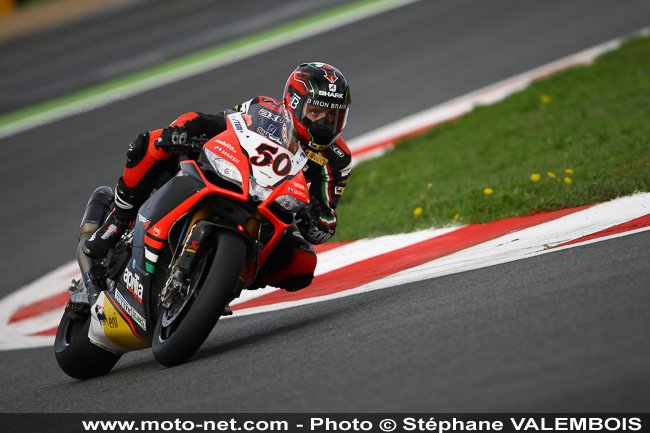 Galerie photos Superbike Magny-Cours 2013 : Supersport
