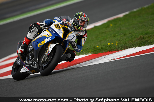 Galerie photos Superbike Magny-Cours 2013 : Supersport