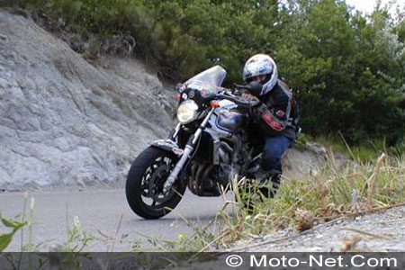 Exclusif, les spéciales du Moto Tour 2005