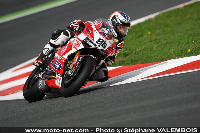 Galerie photos Superbike Magny-Cours 2013 : Supersport