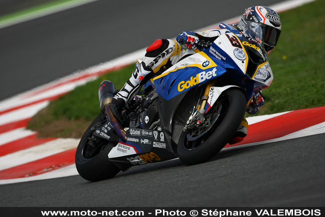 Galerie photos Superbike Magny-Cours 2013 : Supersport