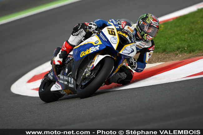 Galerie photos Superbike Magny-Cours 2013 : Supersport