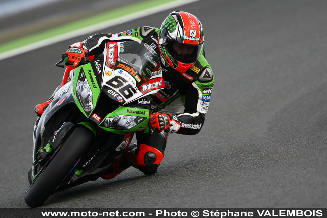 Galerie photos Superbike Magny-Cours 2013 : Supersport