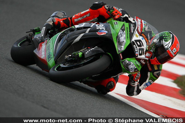 Galerie photos Superbike Magny-Cours 2013 : Supersport