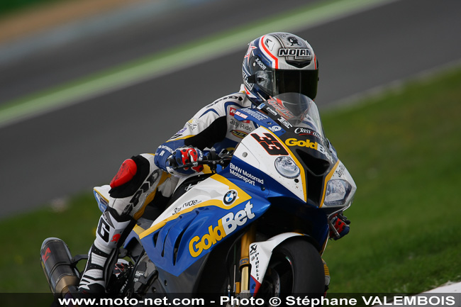 Galerie photos Superbike Magny-Cours 2013 : Supersport