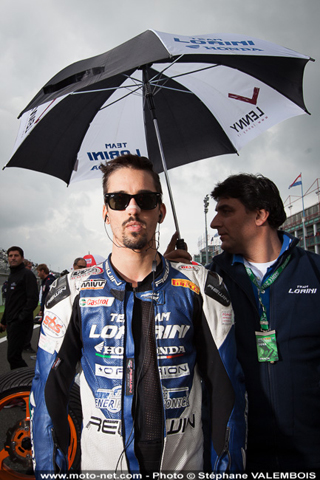 Galerie photos Superbike Magny-Cours 2013 : Supersport