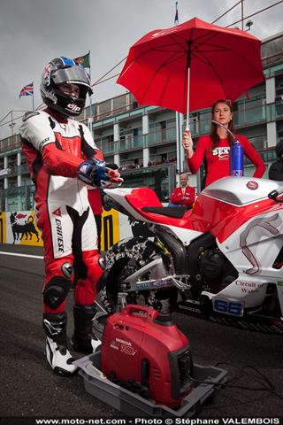 Galerie photos Superbike Magny-Cours 2013 : Supersport