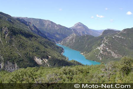 Exclusif, les spéciales du Moto Tour 2005