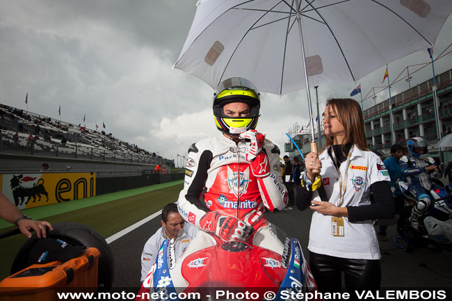 Galerie photos Superbike Magny-Cours 2013 : Supersport