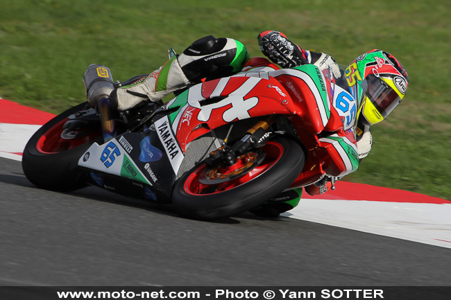 Galerie photos Superbike Magny-Cours 2013 : Supersport