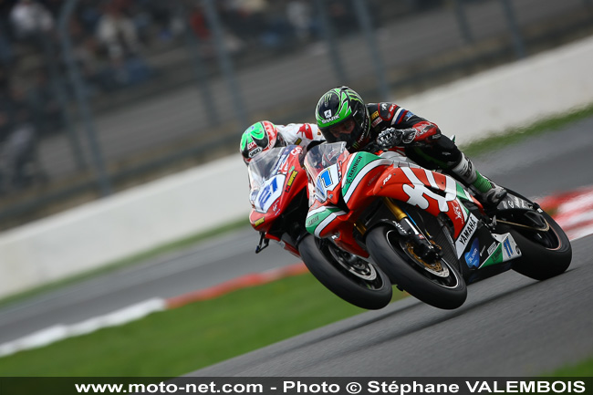 Galerie photos Superbike Magny-Cours 2013 : Supersport