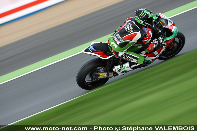 Galerie photos Superbike Magny-Cours 2013 : Supersport