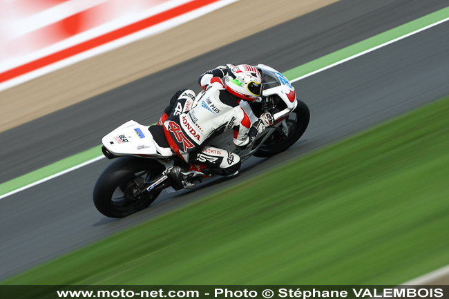 Galerie photos Superbike Magny-Cours 2013 : Supersport
