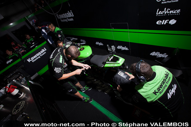 Galerie photos Superbike Magny-Cours 2013 : Supersport