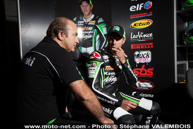Galerie photos Superbike Magny-Cours 2013 : Supersport