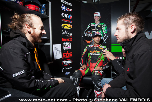 Galerie photos Superbike Magny-Cours 2013 : Supersport
