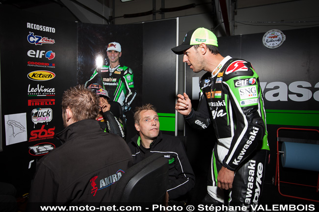 Galerie photos Superbike Magny-Cours 2013 : Supersport