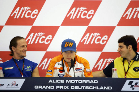 Le Grand Prix de République tchèque MotoGP 2005 : la présentation sur Moto-Net