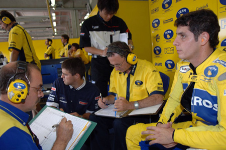 Le Grand Prix de République tchèque MotoGP 2005 : la présentation sur Moto-Net