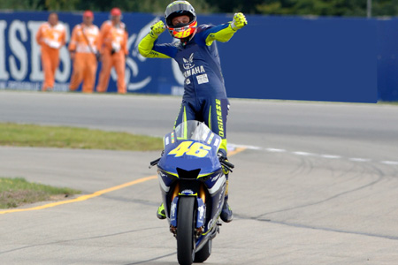 Le Grand Prix de République tchèque Moto 2005 : le tour par tour sur Moto-Net