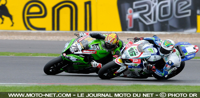 Cluzel et Baz - Terminus : Quatre Français à la finale du WSBK 2013