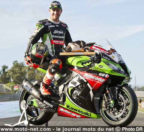 Tom Sykes, champion du monde - WSBK Espagne (14 sur 14) : Déclarations et analyse du SBK à Jerez