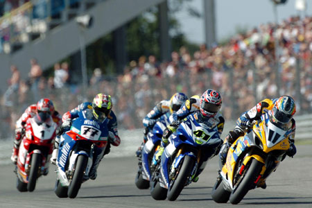 Les manches Superbike et Supersport de Assen 2005 sur Moto-Net