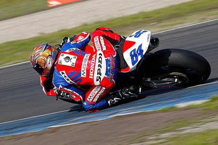 Les manches Superbike et Supersport de Assen 2005 sur Moto-Net