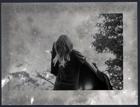 Oeuvre de la photographe russe Alexandra Catiere, lauréate du Prix BMW 2011