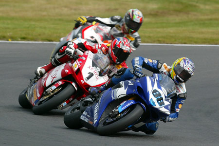 Les manches Superbike et Supersport de Lausitzring 2005 sur Moto-Net