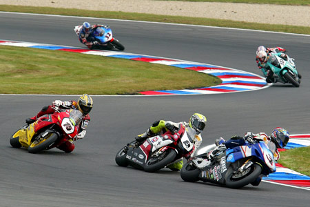 Les manches Superbike et Supersport de Lausitzring 2005 sur Moto-Net