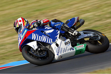 Les manches Superbike et Supersport de Lausitzring 2005 sur Moto-Net