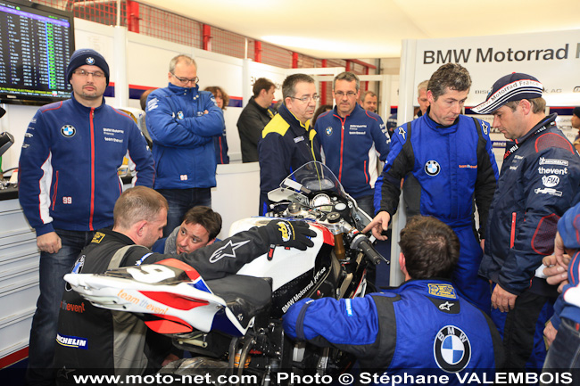 BMW se retire du championnat du monde d'endurance 2014