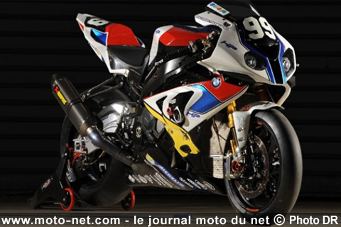 BMW se retire du championnat du monde d'endurance 2014