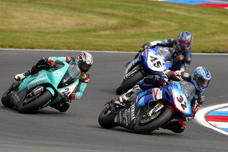 Les manches Superbike et Supersport de Lausitzring 2005 sur Moto-Net