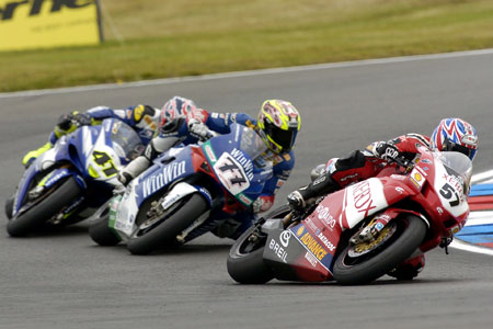 Les manches Superbike et Supersport de Lausitzring 2005 sur Moto-Net