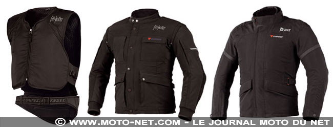 Dainese D-Air Street