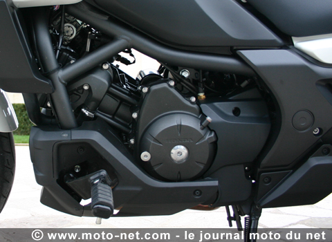 Essai Honda CTX700 : pas si simple ! 