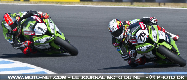 Baz et Sykes - WSBK Australie (1 sur 14) : Déclarations et analyse du SBK à Phillip Island