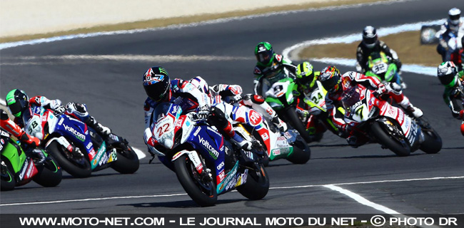 Lowes and Co - WSBK Australie (1 sur 14) : Déclarations et analyse du SBK à Phillip Island