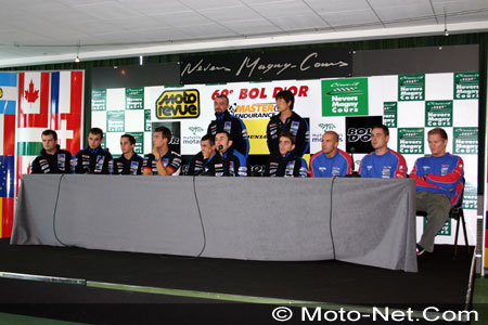 Le Bol d'Or 2005 en direct sur Moto-Net