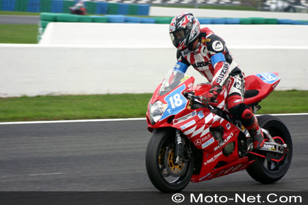 Le Bol d'Or 2005 en direct sur Moto-Net