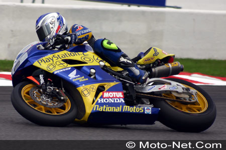 Le Bol d'Or 2005 en direct sur Moto-Net
