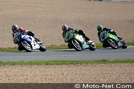 Le Bol d'Or 2005 en direct sur Moto-Net