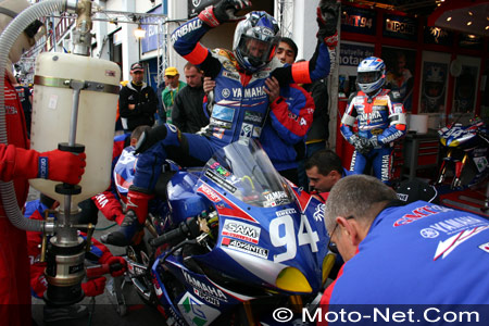 Le Bol d'Or 2005 en direct sur Moto-Net